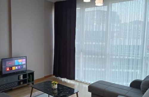Pendik Apartment | Sena's House Single Quadruple Room