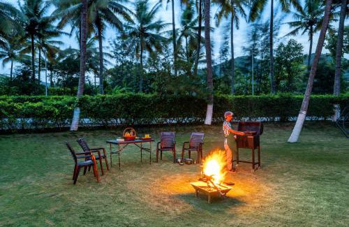 Mannarkkad Villa | Senaro Luxury Farm