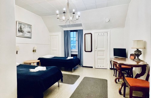 Helsinki City Centre Hotel | Senate Hotel
