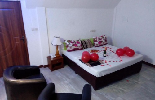 Littoral Department Hotel | SENATEUR HOTEL Agontinkon