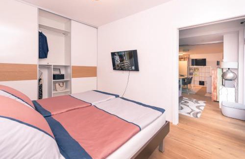 Landstrasse Apartment | Senator Flats - Paulus