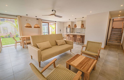 Historic Center Villa | Senda Kokkos Beach