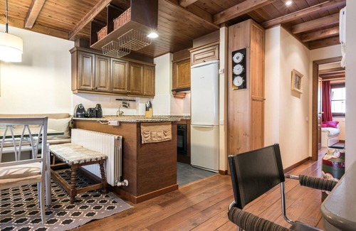 Baqueira Apartment | Sendrosa Beautiful newly furnished apartment for 8p in Val de Ruda, level 1500 of Baqueira-Beret