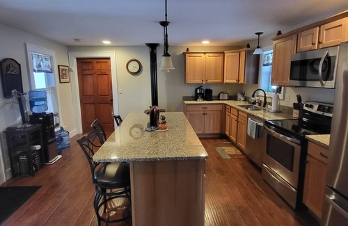 Lodi House | Seneca Lake Home Finger Lakes Wineries Galore 4 BED 4 BATH