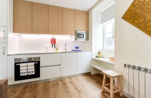 Monserrate Apartment | Senhora da Agonia - Apartment In Ribeira