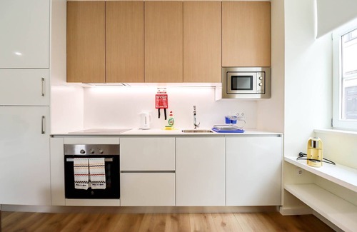 Monserrate Apartment | Senhora da Agonia - Apartment In Ribeira