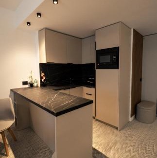 Eforie Nord Apartment | Senior Apartment with Lake View