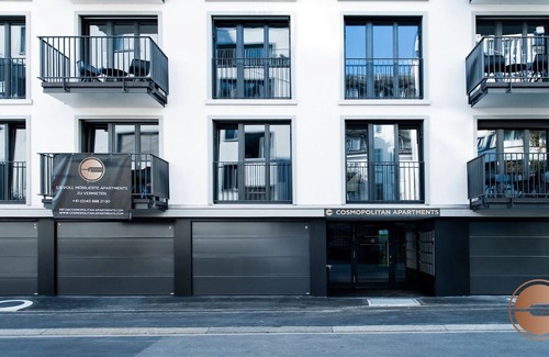 Seefeld Apartment | SENIOR STUDIO APARTMENT IN CHARMING ZURICH SEEFELD