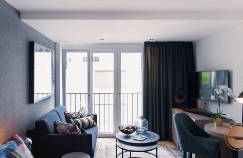 Seefeld Apartment | SENIOR STUDIO APARTMENT IN CHARMING ZURICH SEEFELD