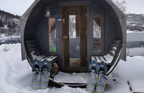 Tranoy Municipality Cabin | Senja Arctic Lodge AS