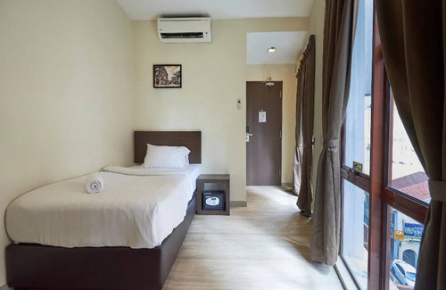 Chinatown Hotel | Senja Hostel Chinatown