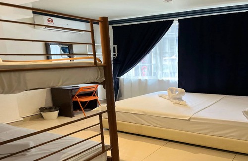 Chinatown Hotel | Senja Hostel Chinatown