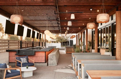 Entertainment District Hotel | Senna House Hotel Scottsdale, Curio Collection By Hilton