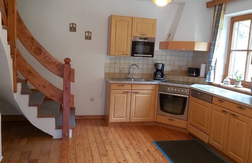 Untertauern Ski Chalet | "Sennhütte" quietly situated alpine hut in Obertauern with Swiss stone pine sauna