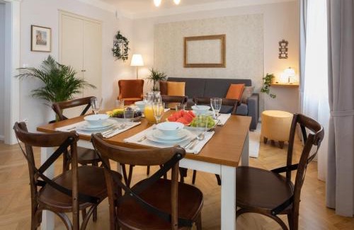 Prague 1 Apartment | SeNo6 Apartments