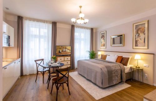 Prague 1 Apartment | SeNo6 Apartments