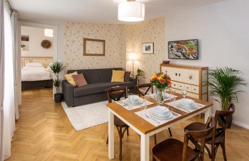 Prague 1 Apartment | SeNo6 Apartments