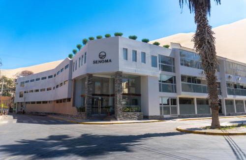 Huacachina Hotel | Senoma Hotel