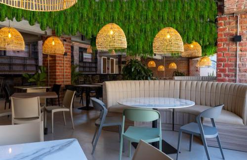 Huacachina Hotel | Senoma Hotel