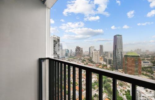 Semanggi Apartment | Senomi by Kozystay - Sudirman