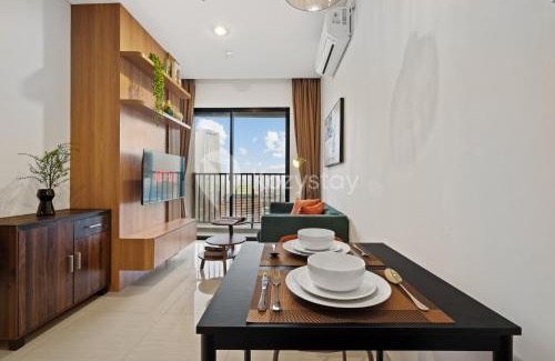 Semanggi Apartment | Senomi by Kozystay - Sudirman