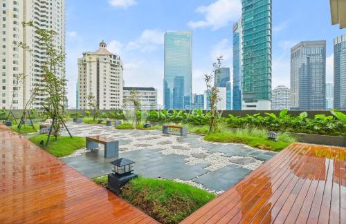 Semanggi Apartment | Senomi by Kozystay - Sudirman