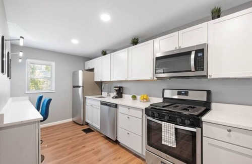 South Side Slopes House | Sensation on Salisbury