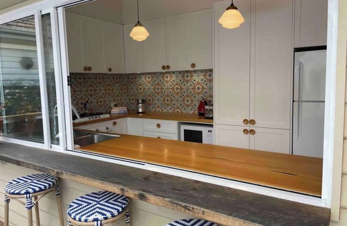 Yarraville House | Sensational home - family oasis and modern studio