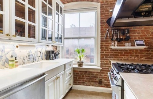 Greenwich Village Villa | Sensational Penthouse Pear Tree Manhattan