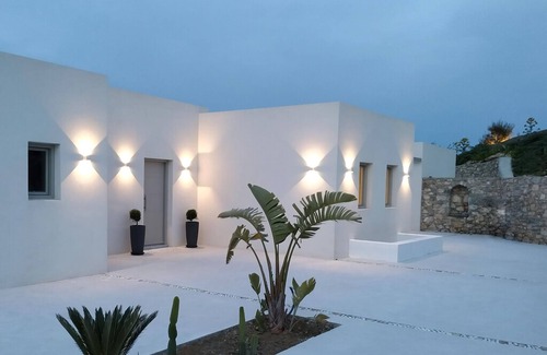 Naousa Villa | Sensational VIP Paros Villa | Sleeps 16 guests in total Luxury | Villa Angels.