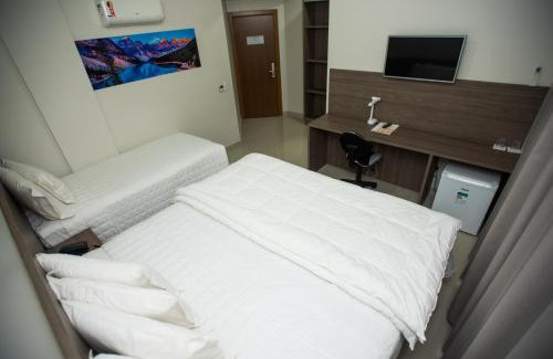 Capinzal Hotel | Sense Hotel Premium