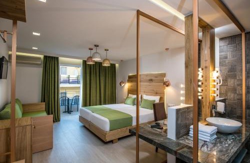 Limenas Chersonisou Apartment | Senses Blue Boutique hotel