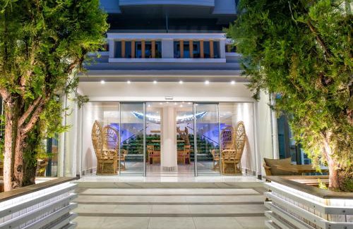 Limenas Chersonisou Apartment | Senses Blue Boutique hotel