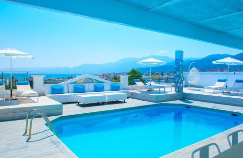 Limenas Chersonisou Apartment | Senses Blue Boutique hotel