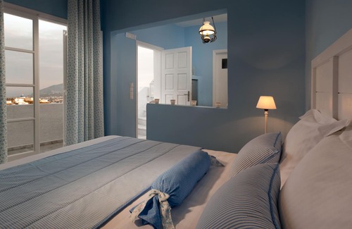 Imerovigli Hotel | Senses Boutique Hotel