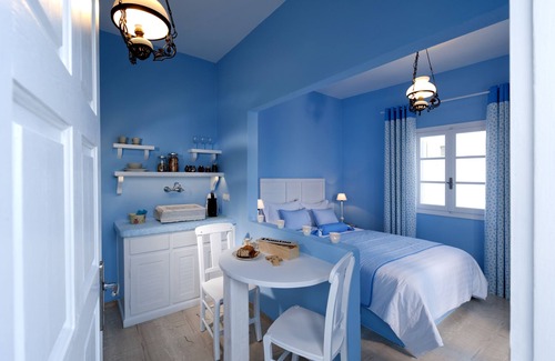 Imerovigli Hotel | Senses Boutique Hotel