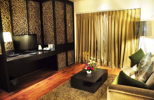 Sector V Hotel | Senses Hotel