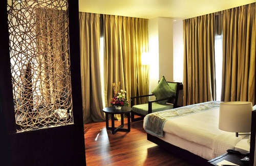Sector V Hotel | Senses Hotel