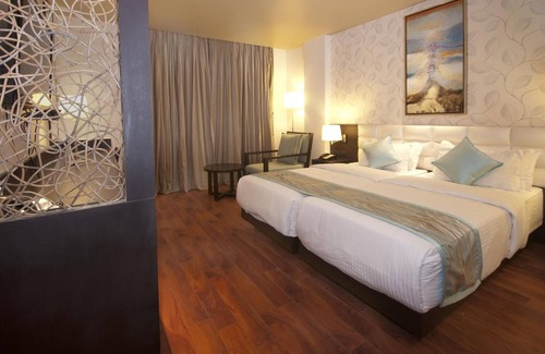Sector V Hotel | Senses Hotel