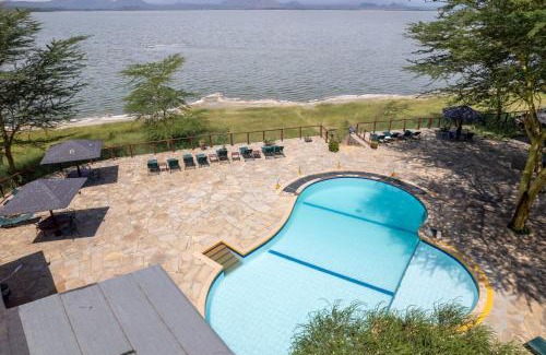 Lake Elementaita Cabin | Sentrim Elementaita Lodge