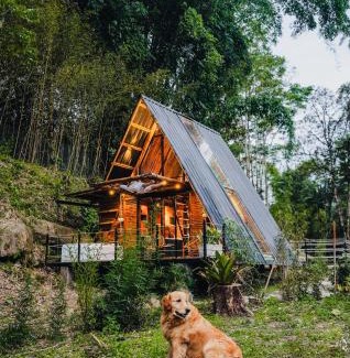 Mindo Ski Chalet | Senz Glamping - Mindo