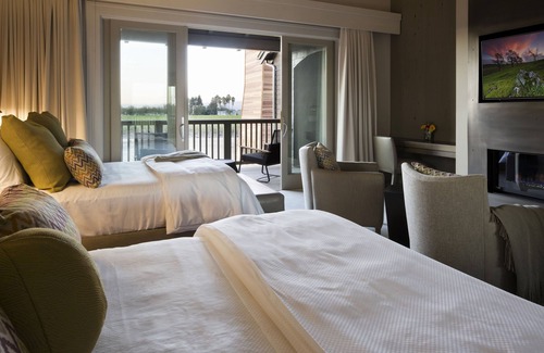 Napa Hotel | SENZA Hotel