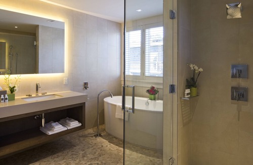 Napa Hotel | SENZA Hotel