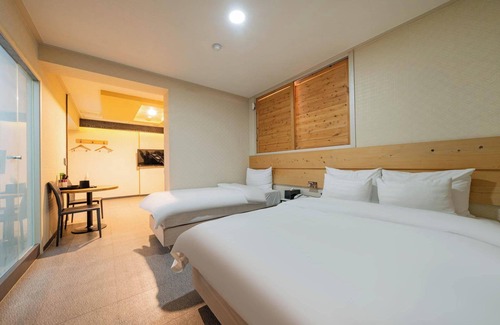 Jungwon-gu Hotel | Seongnam Hotel K