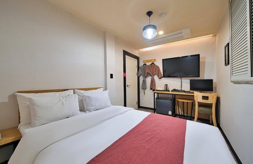 Jungwon-gu Hotel | Seongnam Moran Hotel 3151