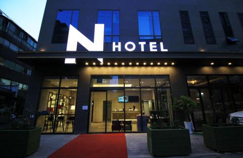 Sungin-dong Hotel | Seoul N Hotel Dongdaemun