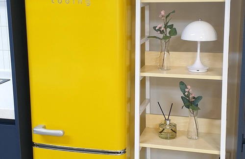 Sajik-dong Apartment | Seoul's center/Independent Station Walk 5 minutes/Jong-ro/Gangnam/Free park