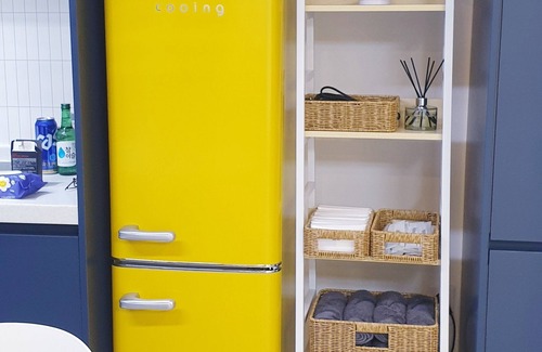 Sajik-dong Apartment | Seoul's center/Independent Station Walk 5 minutes/Jong-ro/Gangnam/Free park