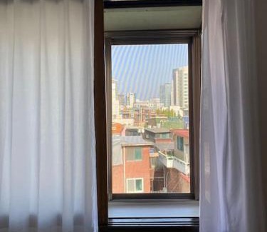 Cheongpa-dong Apartment | Seoul Station Stay