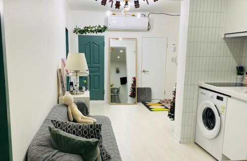 Cheongpa-dong Apartment | Seoul Station Stay